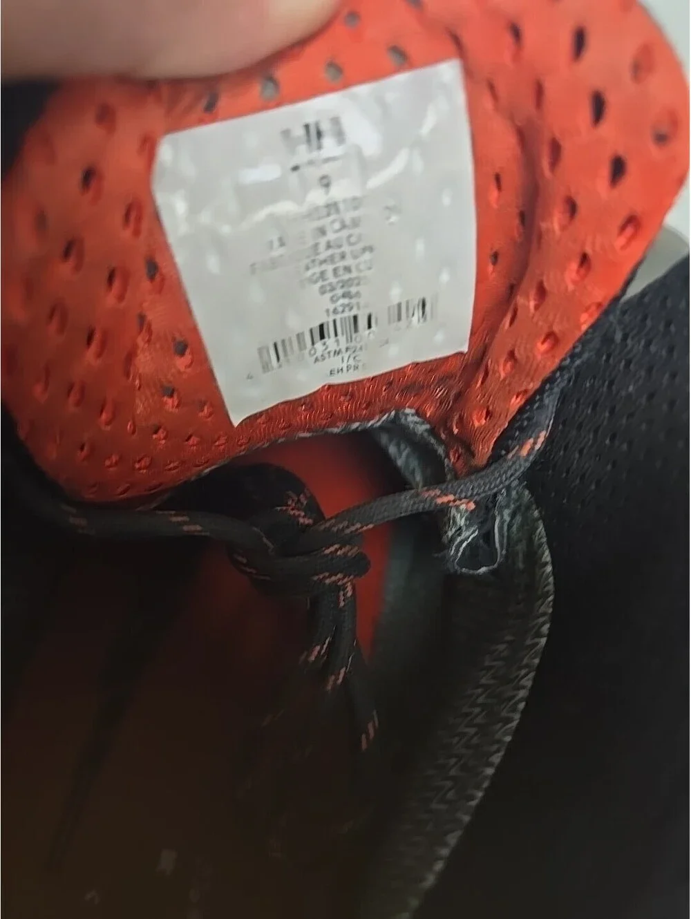 Helly Hansen Men's Comp. Toe Comp. Plate Helly Tech HHS211005 Leather Boots 9M